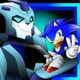 Sonic and Blurr