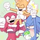 Movie Sonic TailsKnu