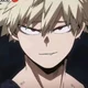 Katsuki Bakugou