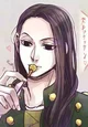 Illumi Zoldyck