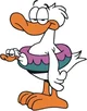 Wade The Duck