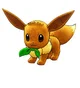 Lucky the eevee