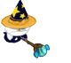 Wizard Cookie