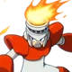 Fire Man