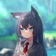 Tsukiko the Foxgirl