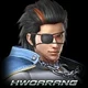 Hwoarang