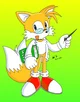 Techer tails
