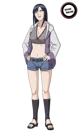 Hinata Hyuuga RTN