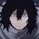 Shota  aizawa Grey 