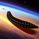 THE EATER OF GALAXY