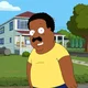 Cleveland Brown