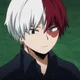 Shoto Todoroki 