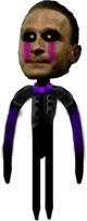 Fegel puppet 