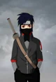 Kami Uchiha -Adult-