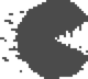 Shadow pac-man