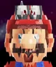 Insane Glitchy Mario