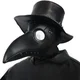 plague mask