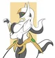 Arceus-san
