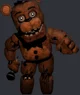 Withered Freddy