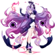 The goddess of void