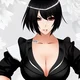 Goth gf
