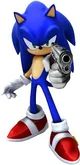Sonic opposite