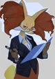Teacher Delphox