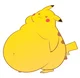Fat Pikachu