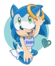 Baby Sonic