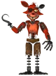 Withered foxy