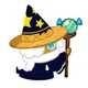 Wizard cookie