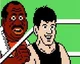 Text Based Punch Out