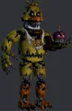Nightmare Chica