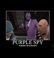 Purple Spy