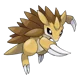 Stashy the sandslash
