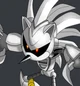 Silver Sonic