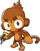 Dart Monkey