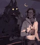 werewolf boyfriend