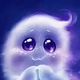 Baby Ghost Fluffball