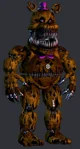 Nightmare Fredbear