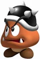 Goomba soldier
