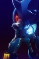 Turbo Metal Sonic