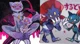 Weavile and Sneasler