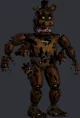 Nightmare Freddy