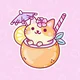 Coconut cat