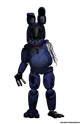 Withered bonnie