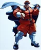 M Bison