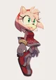 Amy The Hedgehog