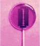 Lollipop with razor