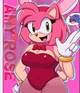 Amy rose thicc